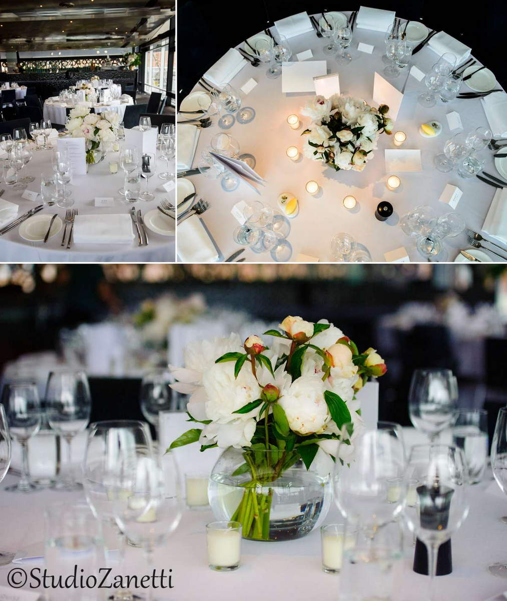 Quay restaurant wedding 