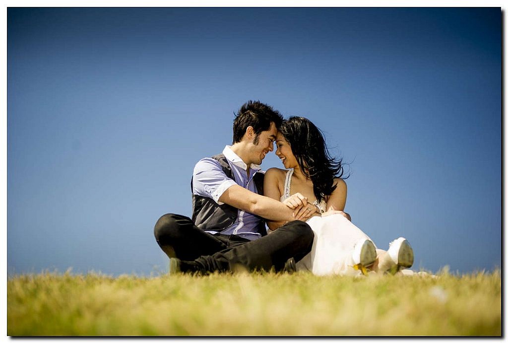 Stylish Pre Wedding Photography Sydney