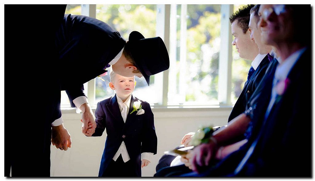 Black and White Photographer