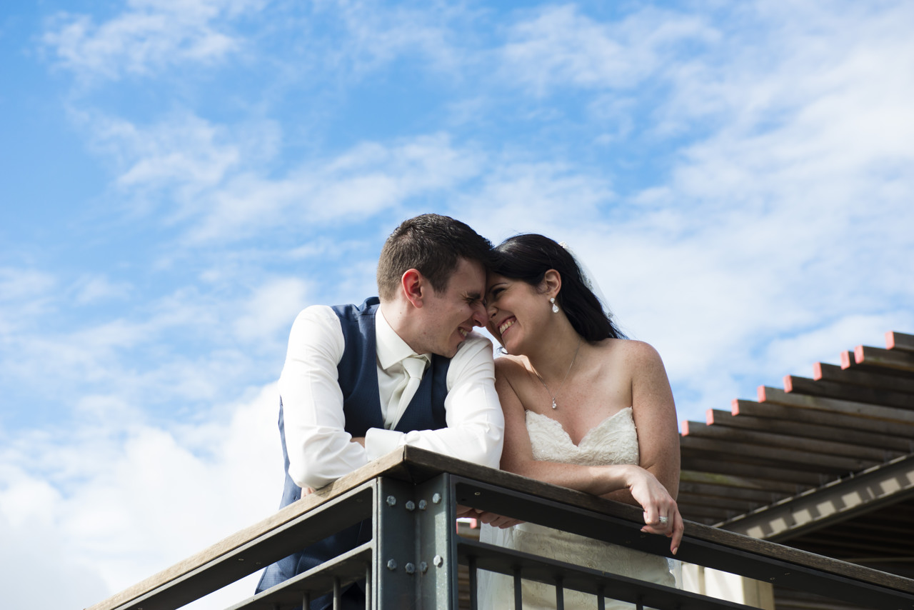 Frank and Charmaine’s Wedding