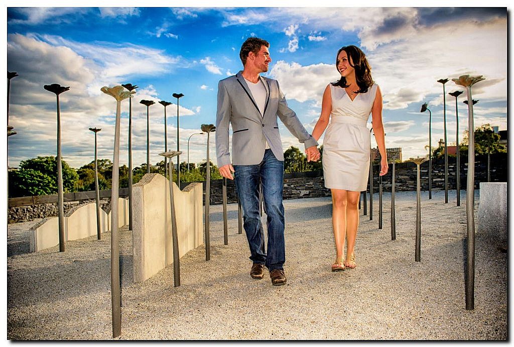 Unique Style Pre Wedding Photoshoot Sydney