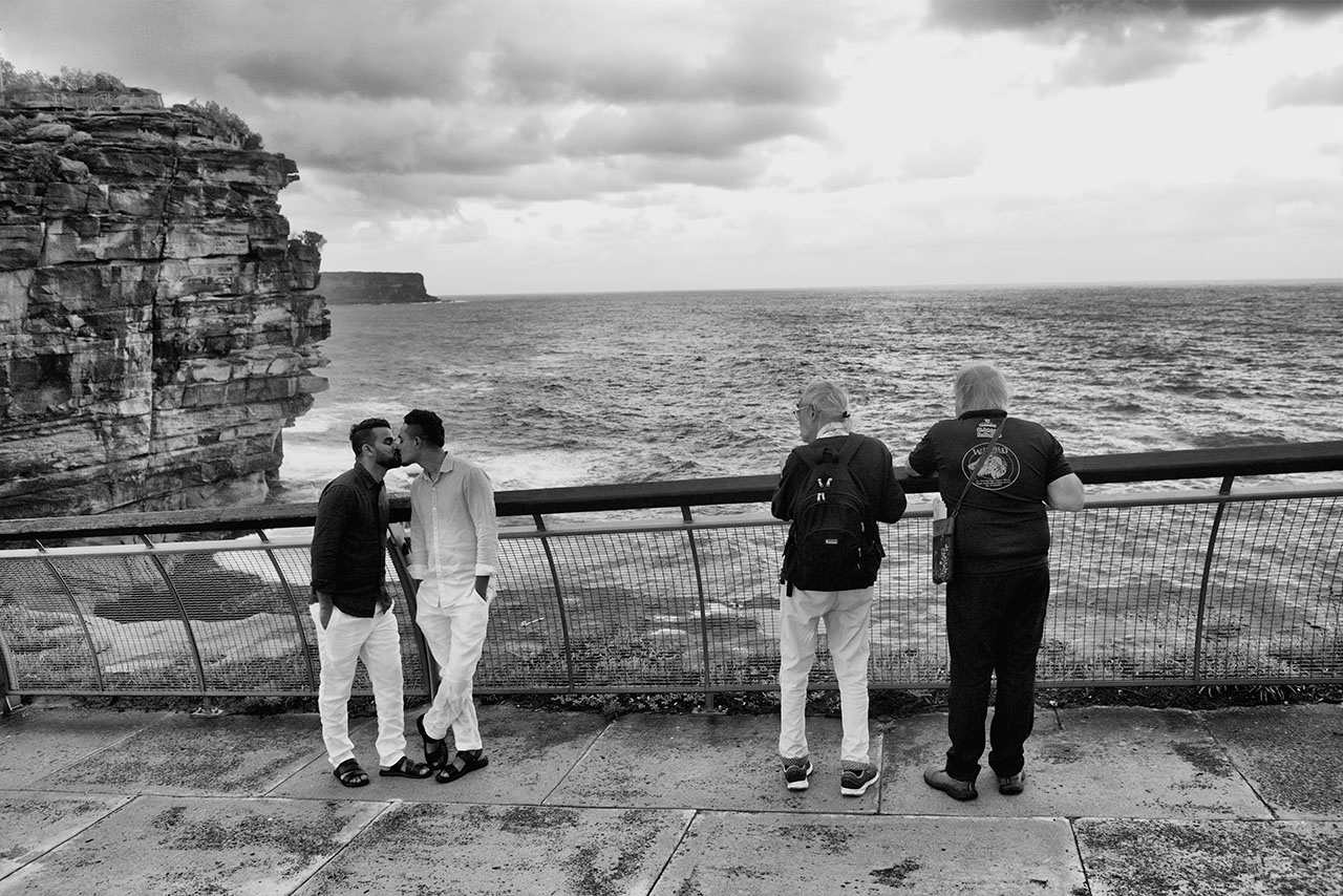 003 Sydney Gay Wedding Photographer
