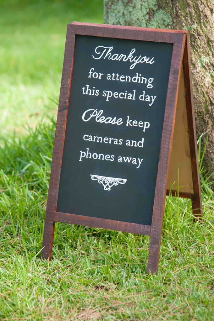 centennial park wedding