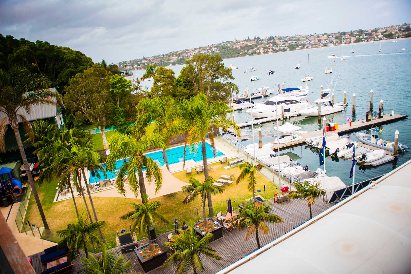 photo of gay friendly venue royal motor yacht club point piper