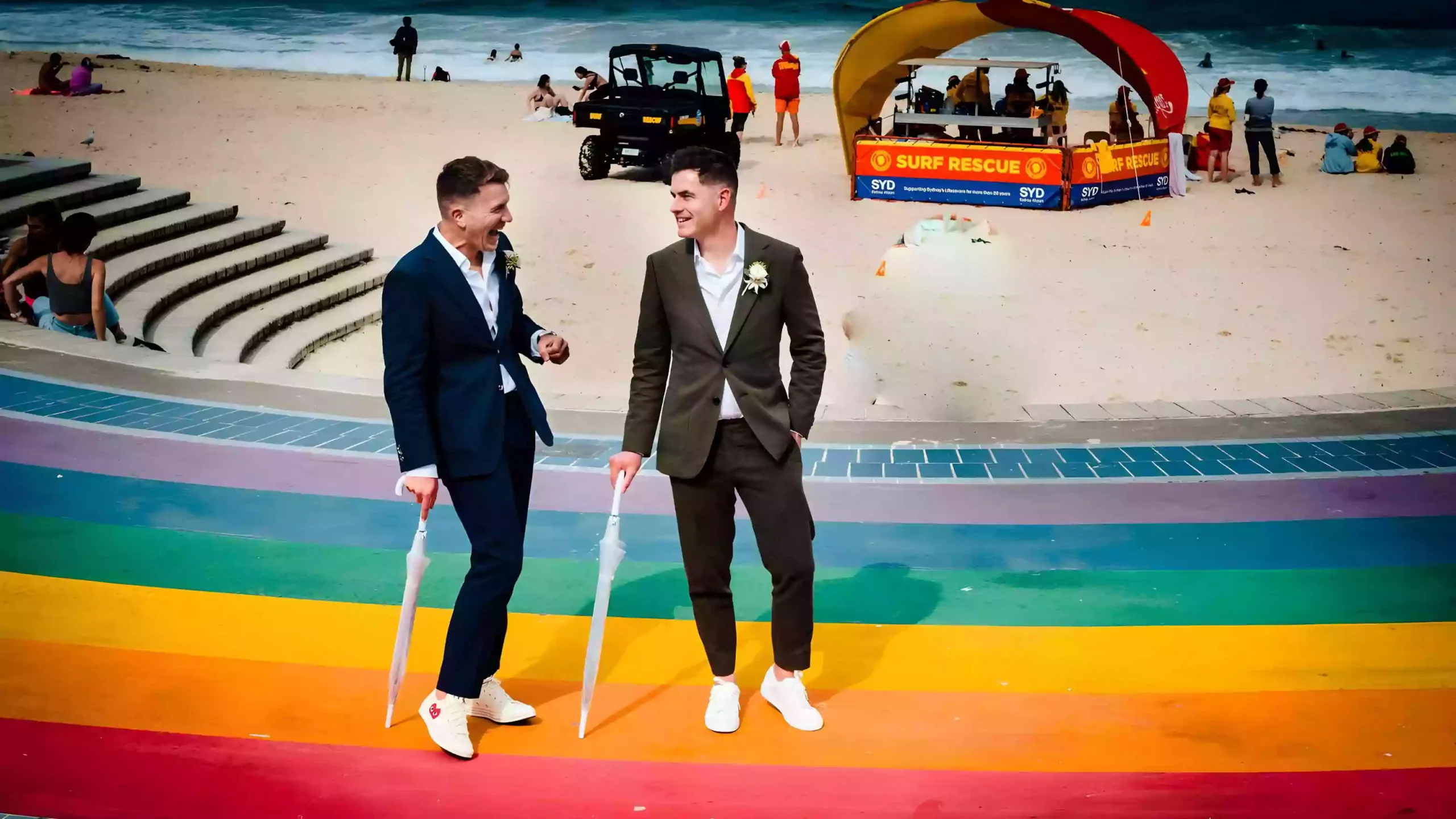 Gay Wedding Photographer In Sydney 2