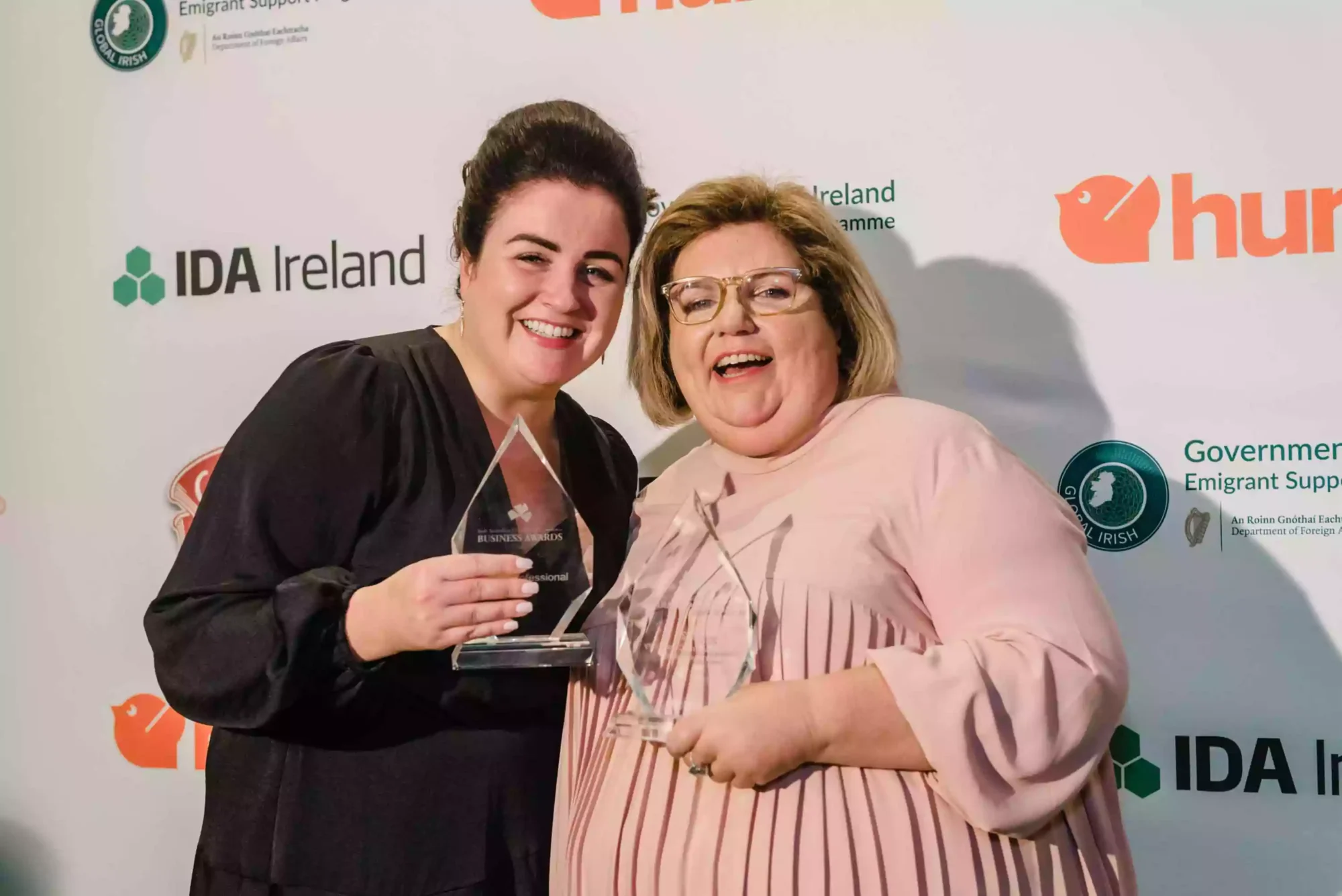 award recipients as photographed by a sydney wedding photographer