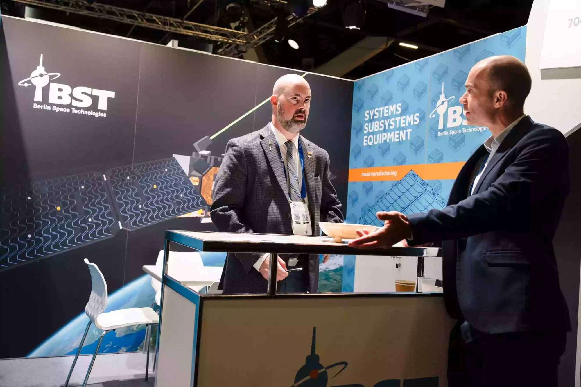 Exhibition stand photography at ICC Sydney