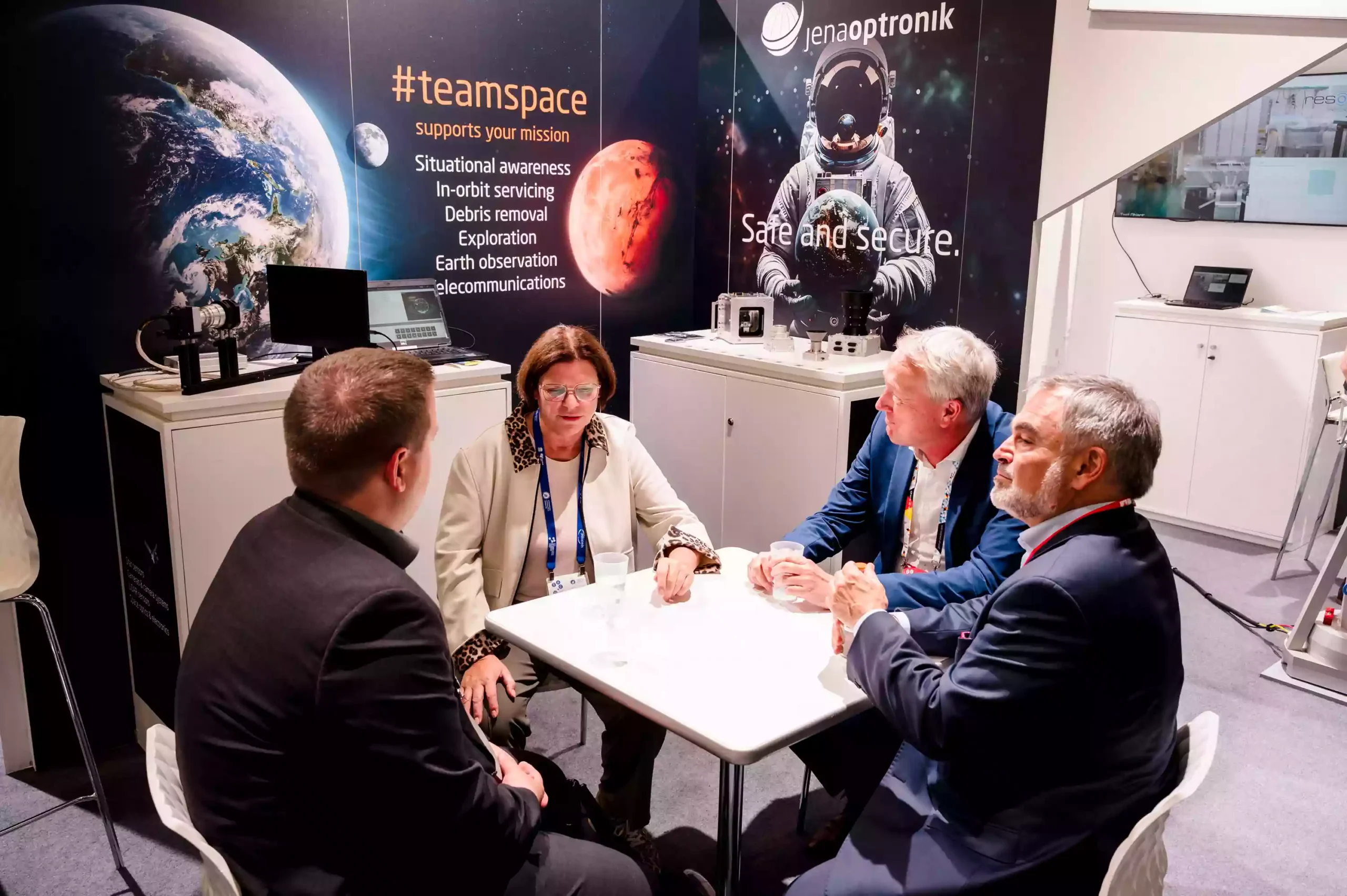 Exhibition stand photography at ICC Sydney