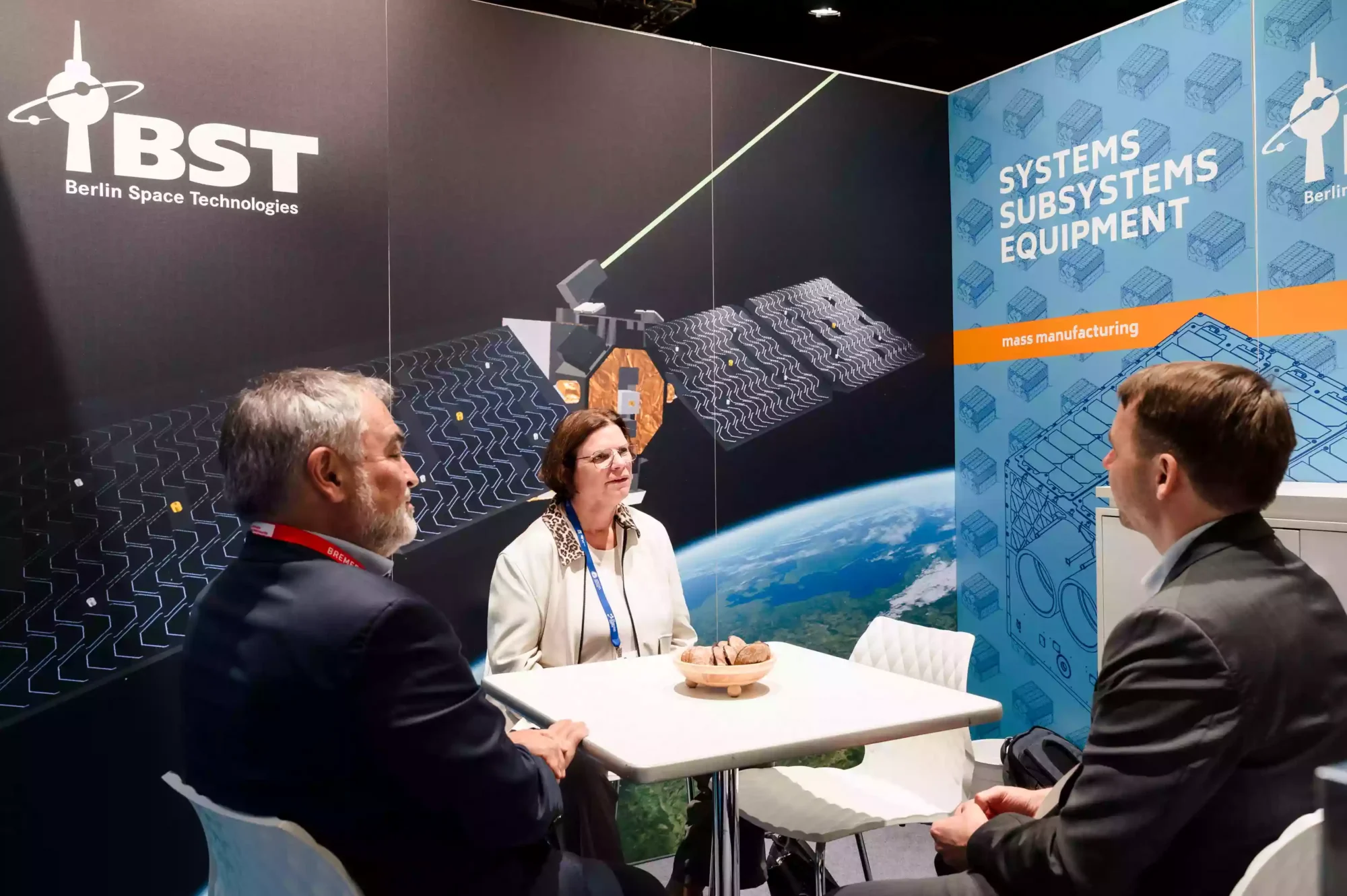 Exhibition stand photography at ICC Sydney