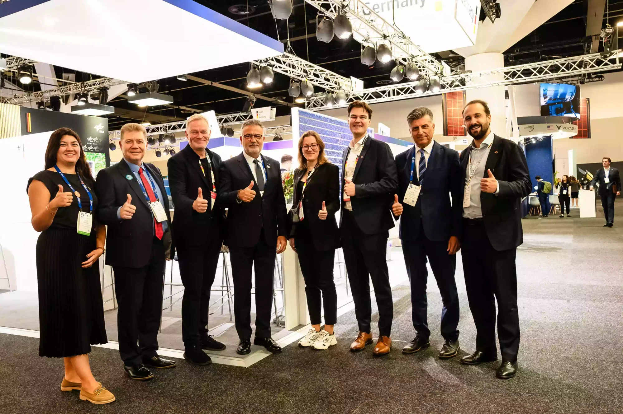 Exhibition stand photography at ICC Sydney