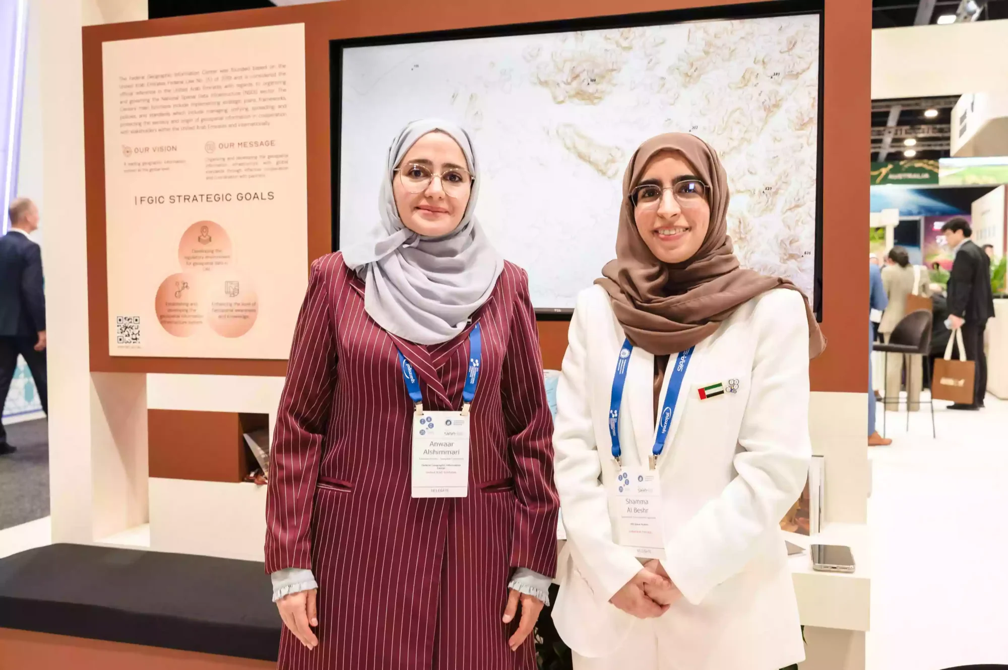 Exhibition stand photography at ICC Sydney