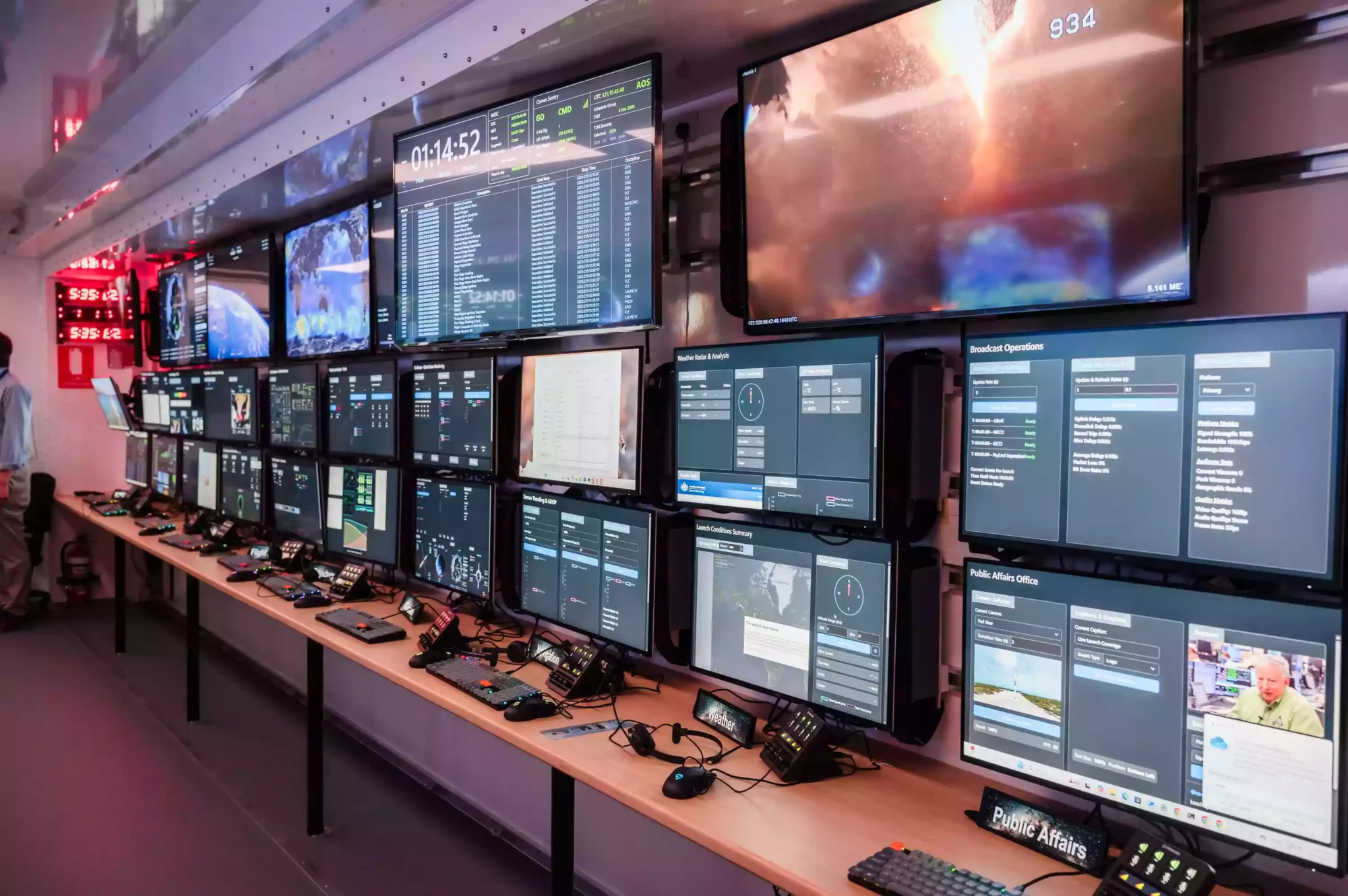 Exhibition stand photography at ICC Sydney