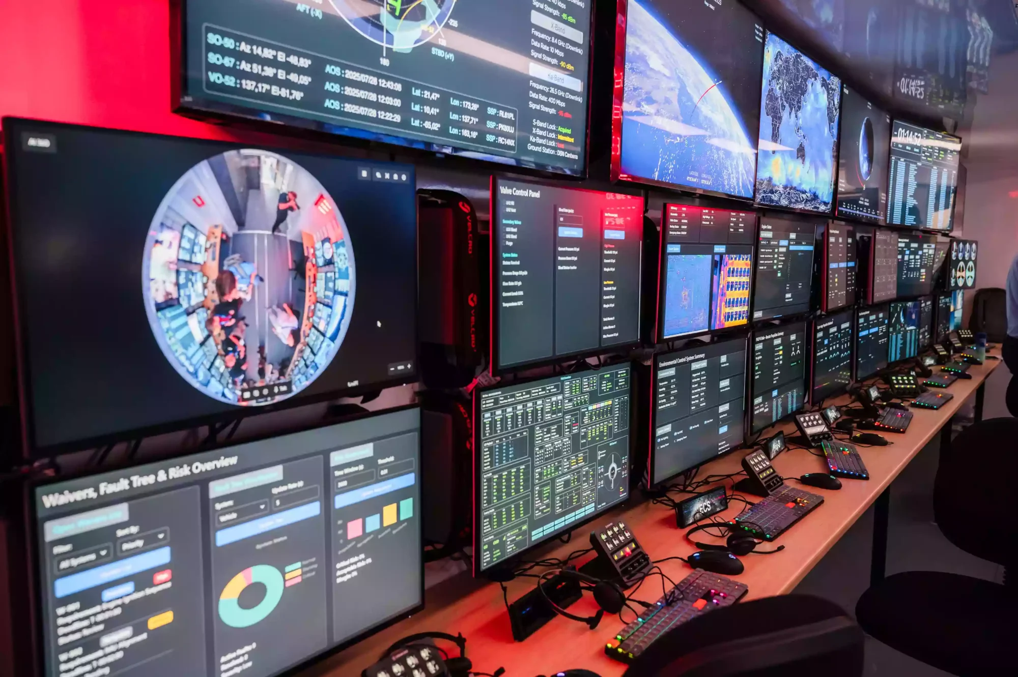 Exhibition stand photography at ICC Sydney